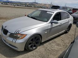 Salvage cars for sale at Vallejo, CA auction: 2006 BMW 330 I