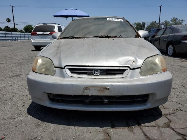 1997 Honda Civic EX