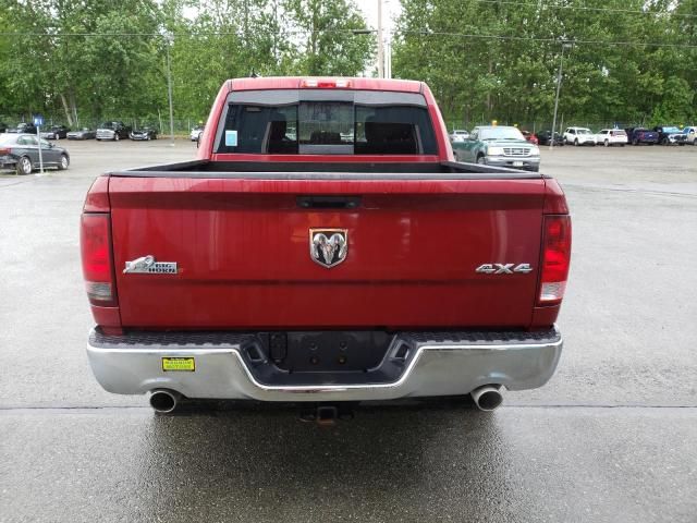 2013 Dodge RAM 1500 SLT