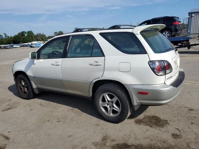 2002 Lexus RX 300