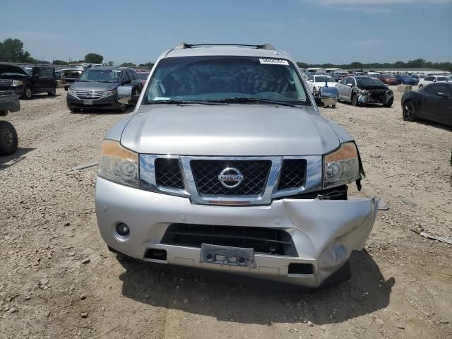 2008 Nissan Armada SE