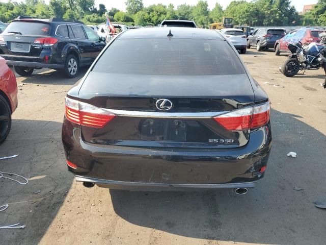 2014 Lexus ES 350