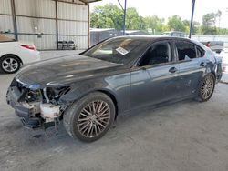 Lexus Vehiculos salvage en venta: 2010 Lexus LS 460