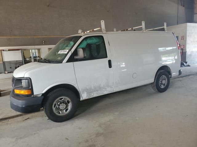 2016 Chevrolet Express G2500