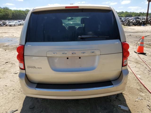 2013 Dodge Grand Caravan SE