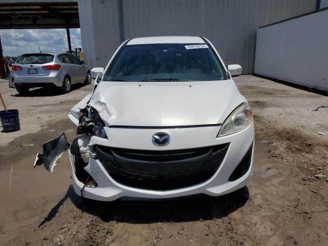 2015 Mazda 5 Sport