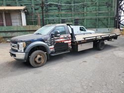 Camiones con título limpio a la venta en subasta: 2019 Ford F550 Super Duty