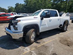 Salvage cars for sale from Copart Eight Mile, AL: 2023 Chevrolet Silverado K2500 Heavy Duty LT