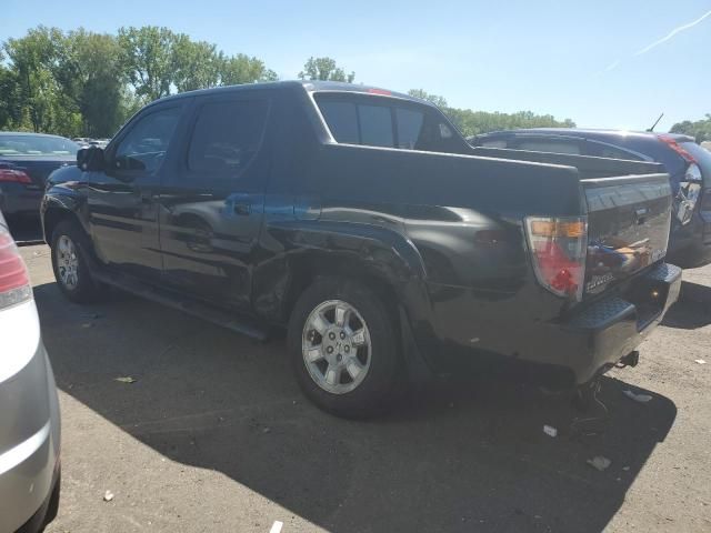 2008 Honda Ridgeline RTL