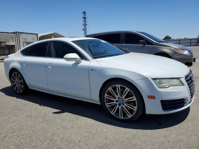 2013 Audi A7 Premium Plus