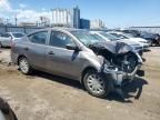 2016 Nissan Versa S