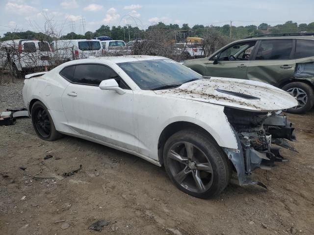 2017 Chevrolet Camaro SS