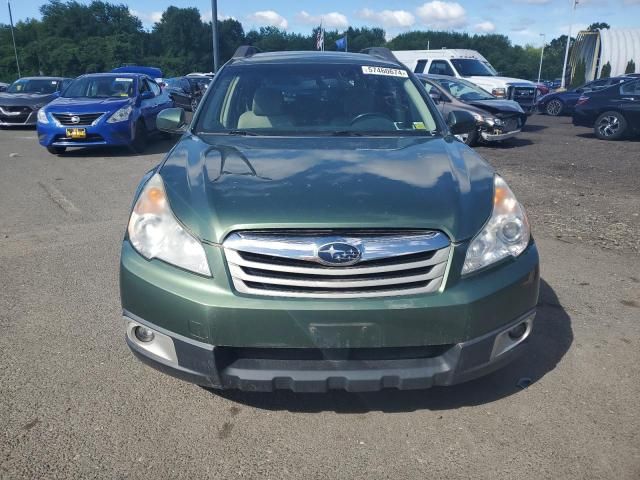 2012 Subaru Outback 2.5I Premium