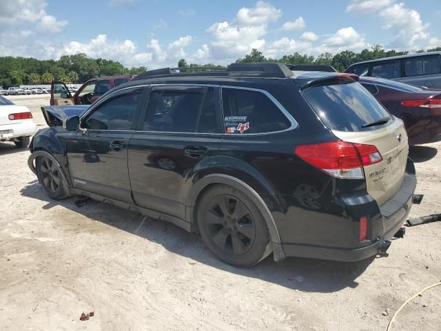 2010 Subaru Outback 3.6R Limited