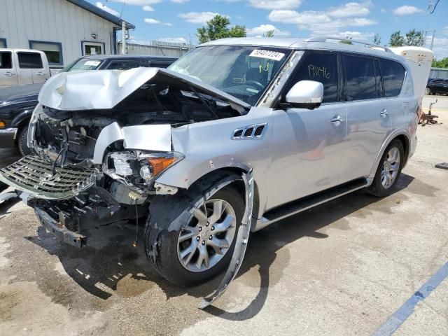 2013 Infiniti QX56