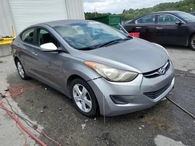 2011 Hyundai Elantra GLS