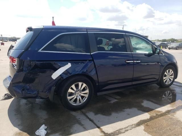 2016 Honda Odyssey EXL