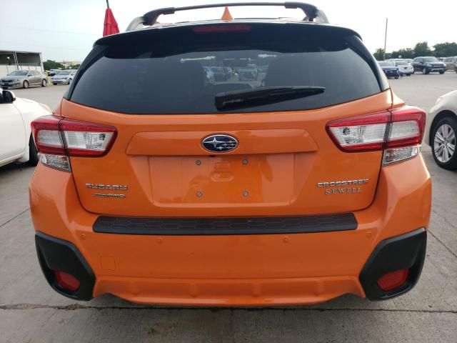 2019 Subaru Crosstrek Limited