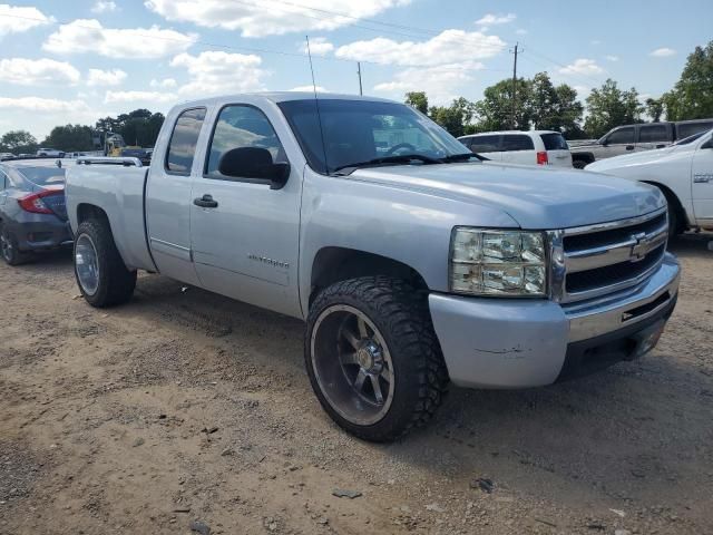 2011 Chevrolet Silverado C1500 LT