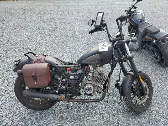 2022 Dongfang Motorcycle