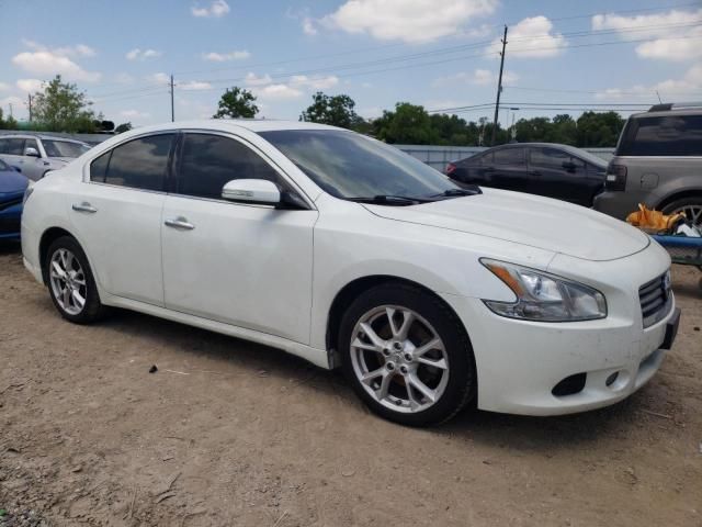 2013 Nissan Maxima S