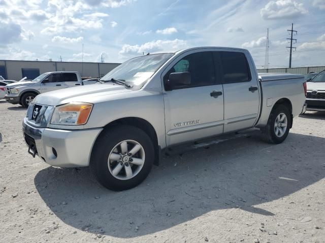 2008 Nissan Titan XE