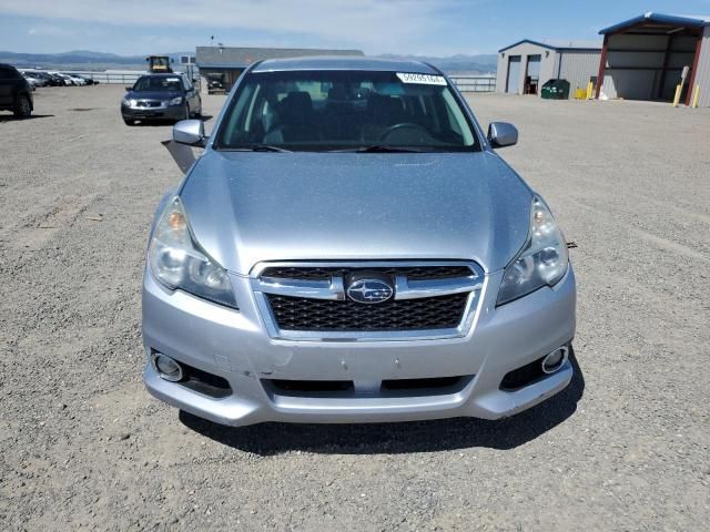 2013 Subaru Legacy 2.5I Limited