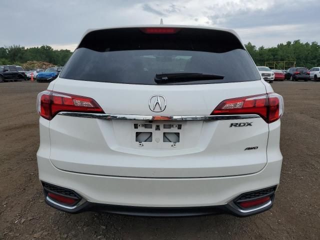 2018 Acura RDX