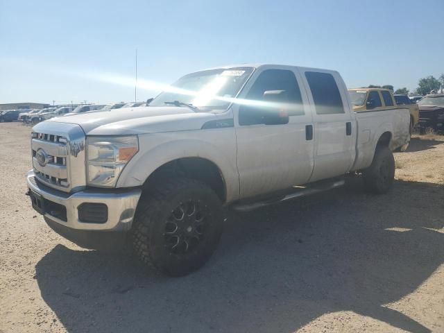 2012 Ford F250 Super Duty