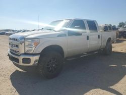 Salvage trucks for sale at San Antonio, TX auction: 2012 Ford F250 Super Duty