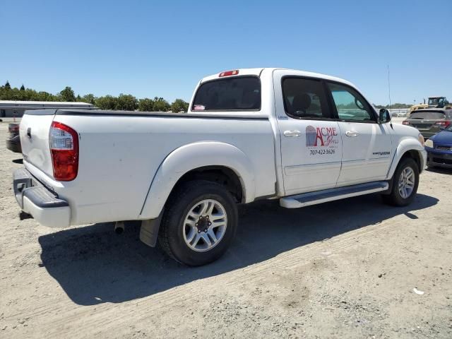 2006 Toyota Tundra Double Cab Limited