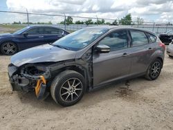 Ford salvage cars for sale: 2014 Ford Focus SE