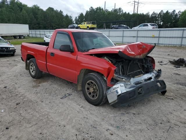 2007 Chevrolet Silverado C1500 Classic