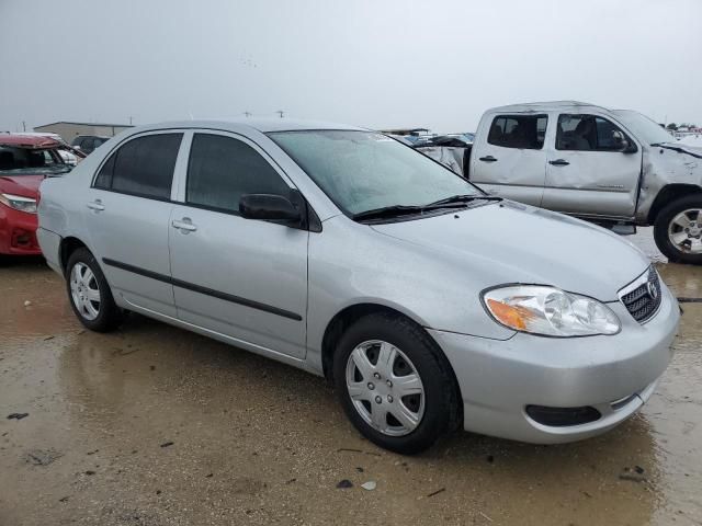 2006 Toyota Corolla CE