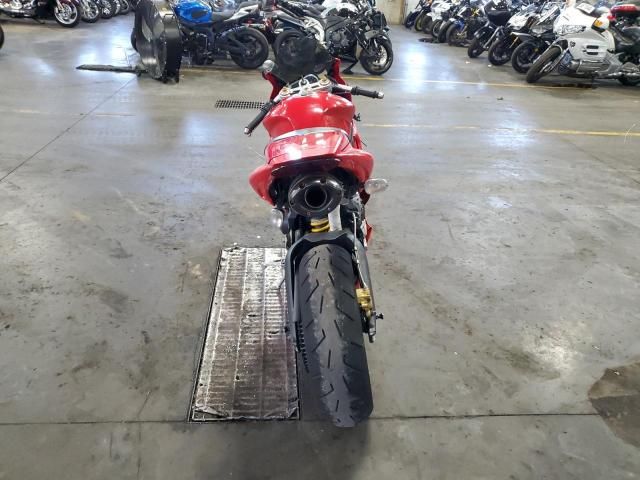 2006 Triumph Daytona 675