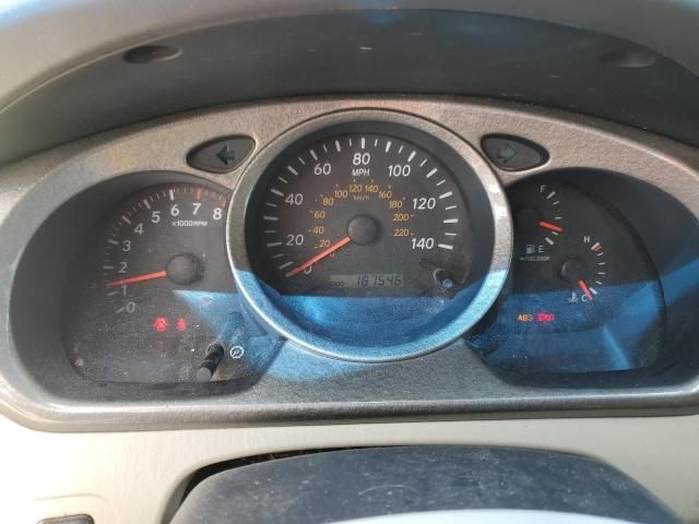 2003 Toyota Highlander Limited