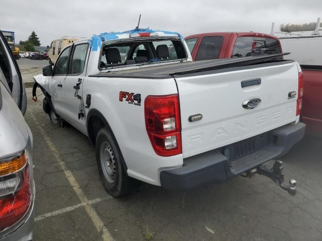 2020 Ford Ranger XL