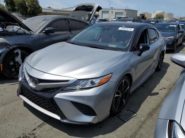 2020 Toyota Camry XSE