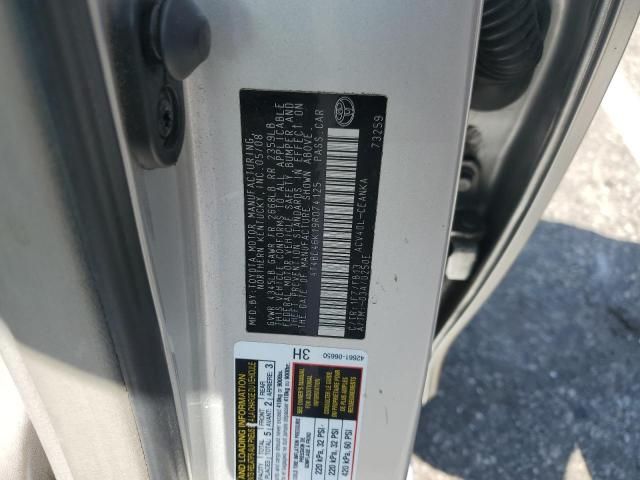 2009 Toyota Camry Base