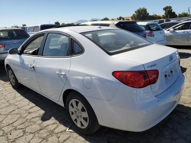 2008 Hyundai Elantra GLS