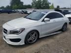 2015 Mercedes-Benz CLA 250 4matic