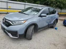 Honda cr-v ex salvage cars for sale: 2020 Honda CR-V EX