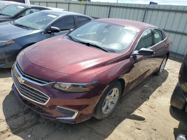 2016 Chevrolet Malibu LS