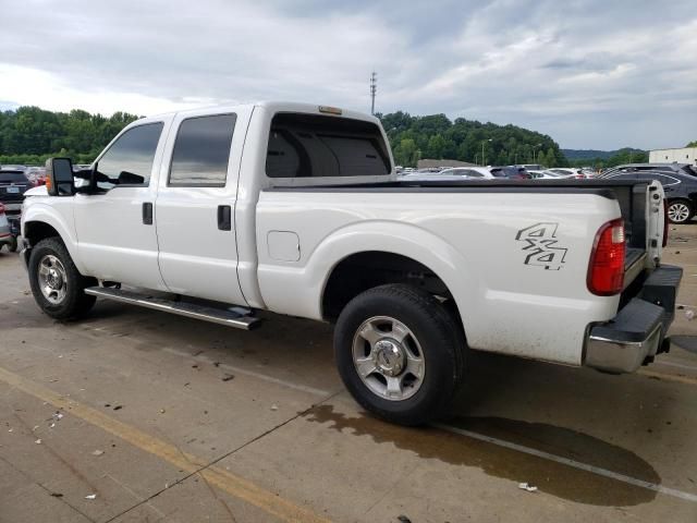 2016 Ford F250 Super Duty