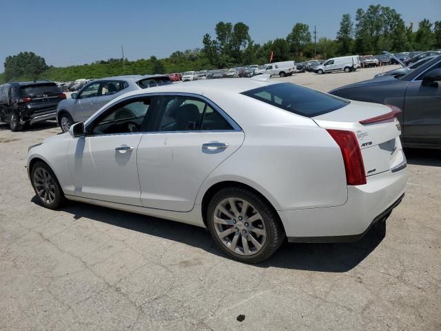 2017 Cadillac ATS Luxury