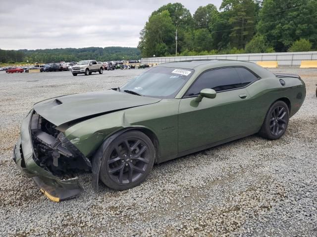 2020 Dodge Challenger R/T