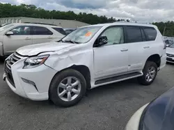 Lexus Vehiculos salvage en venta: 2017 Lexus GX 460