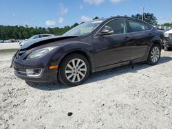 Salvage cars for sale at auction: 2011 Mazda 6 I