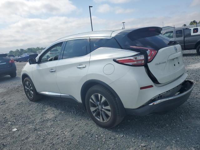 2015 Nissan Murano S