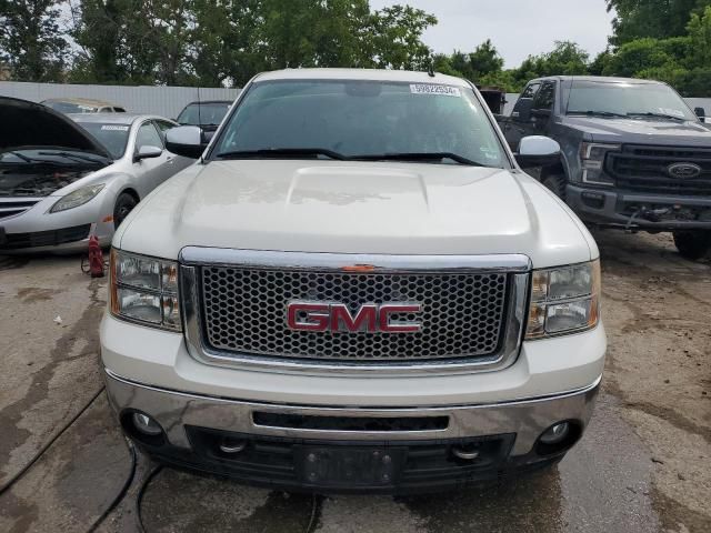 2009 GMC Sierra K1500 SLT